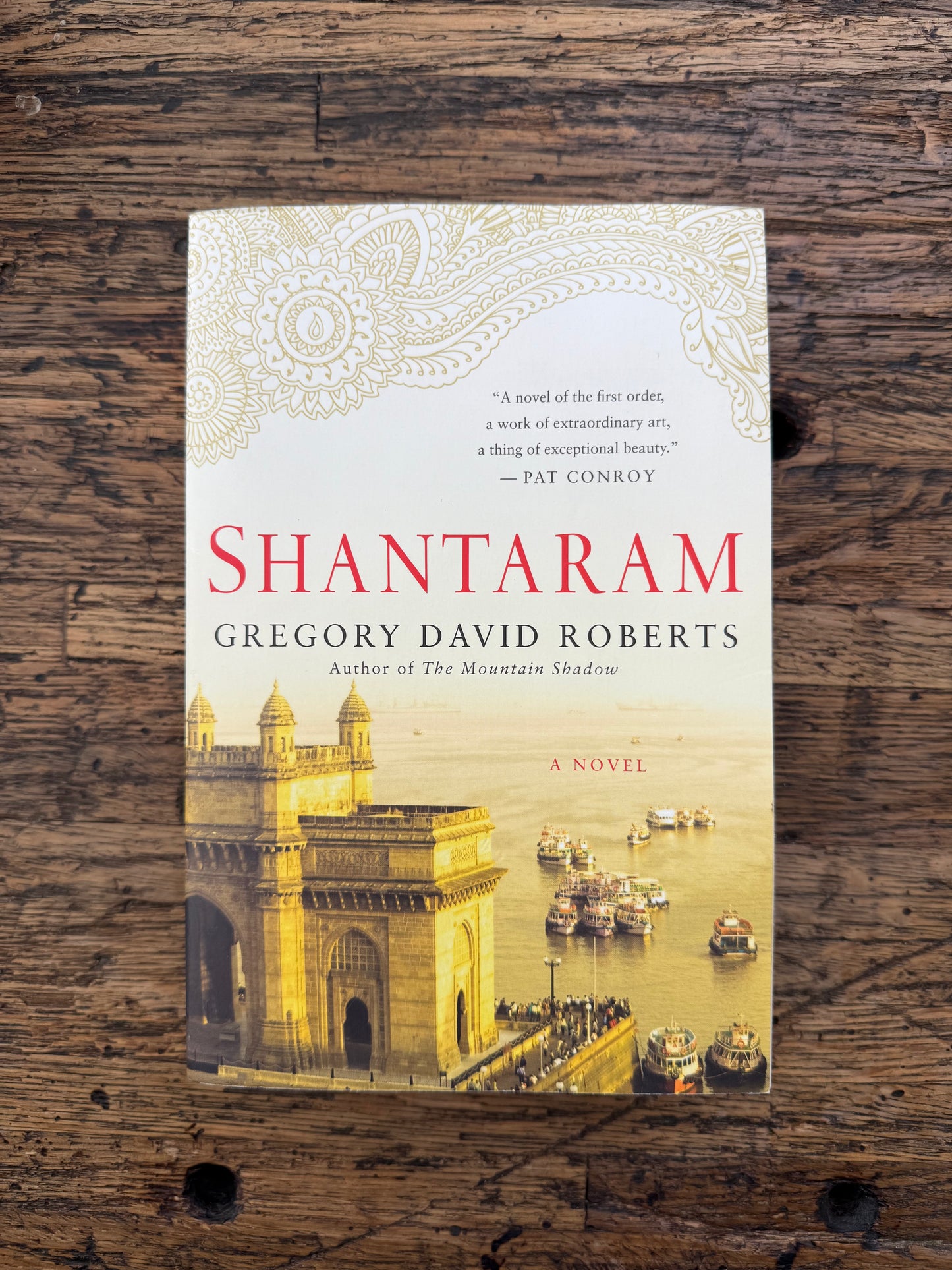 Used - Shantaram