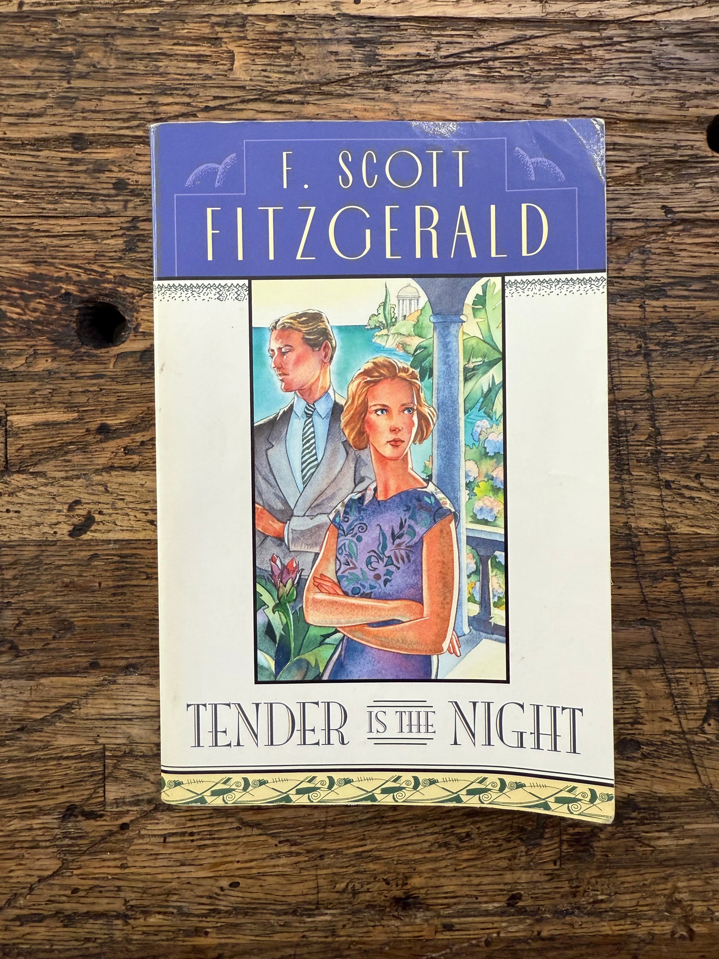 Used - Tender Is The Light