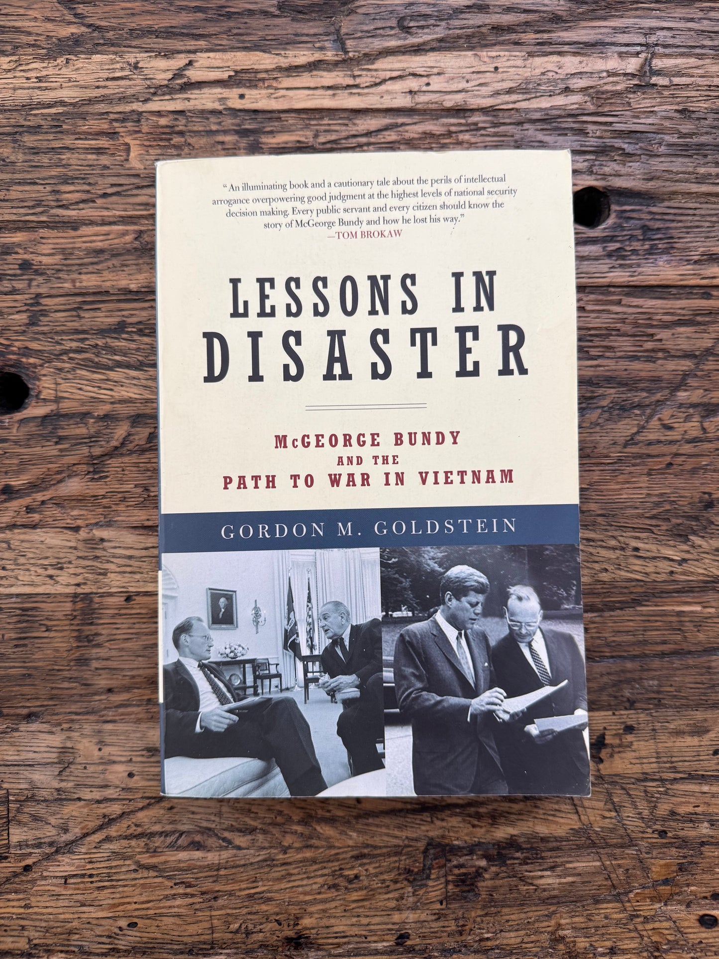 Used - Lessons In Disaster