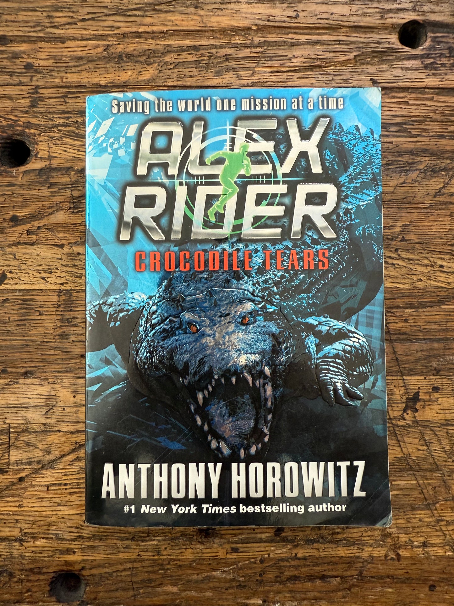 Used - Crocodile Tears