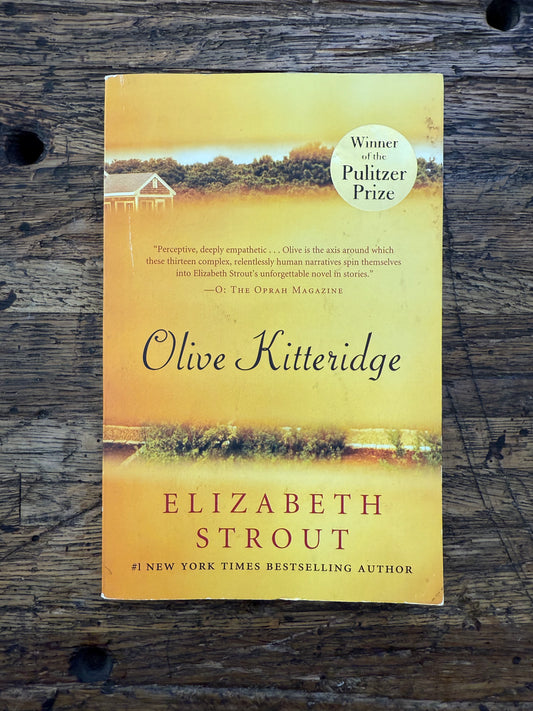 Used - Olive Kitteridge