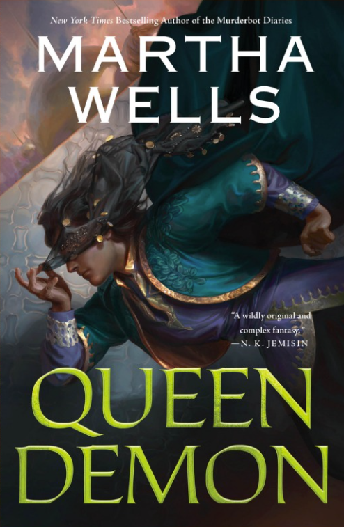 Queen Demon (Rising World #2)