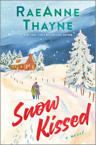 25- Snow Kissed