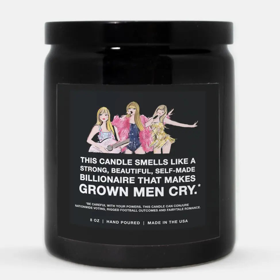 JV - Taylor Swift Conjure Candle