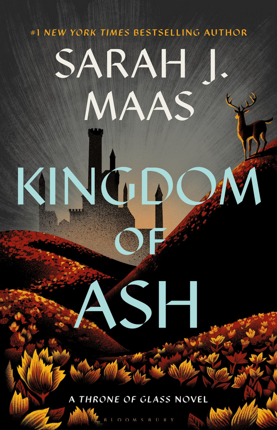 HC - Kingdom Of Ash