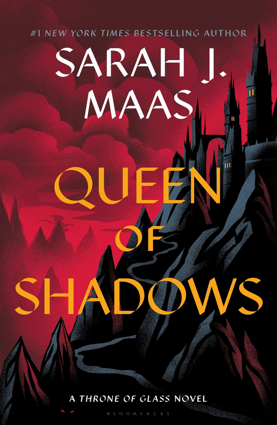 HC - Queen Of Shadows