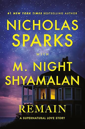 Remain: A Supernatural Love Story