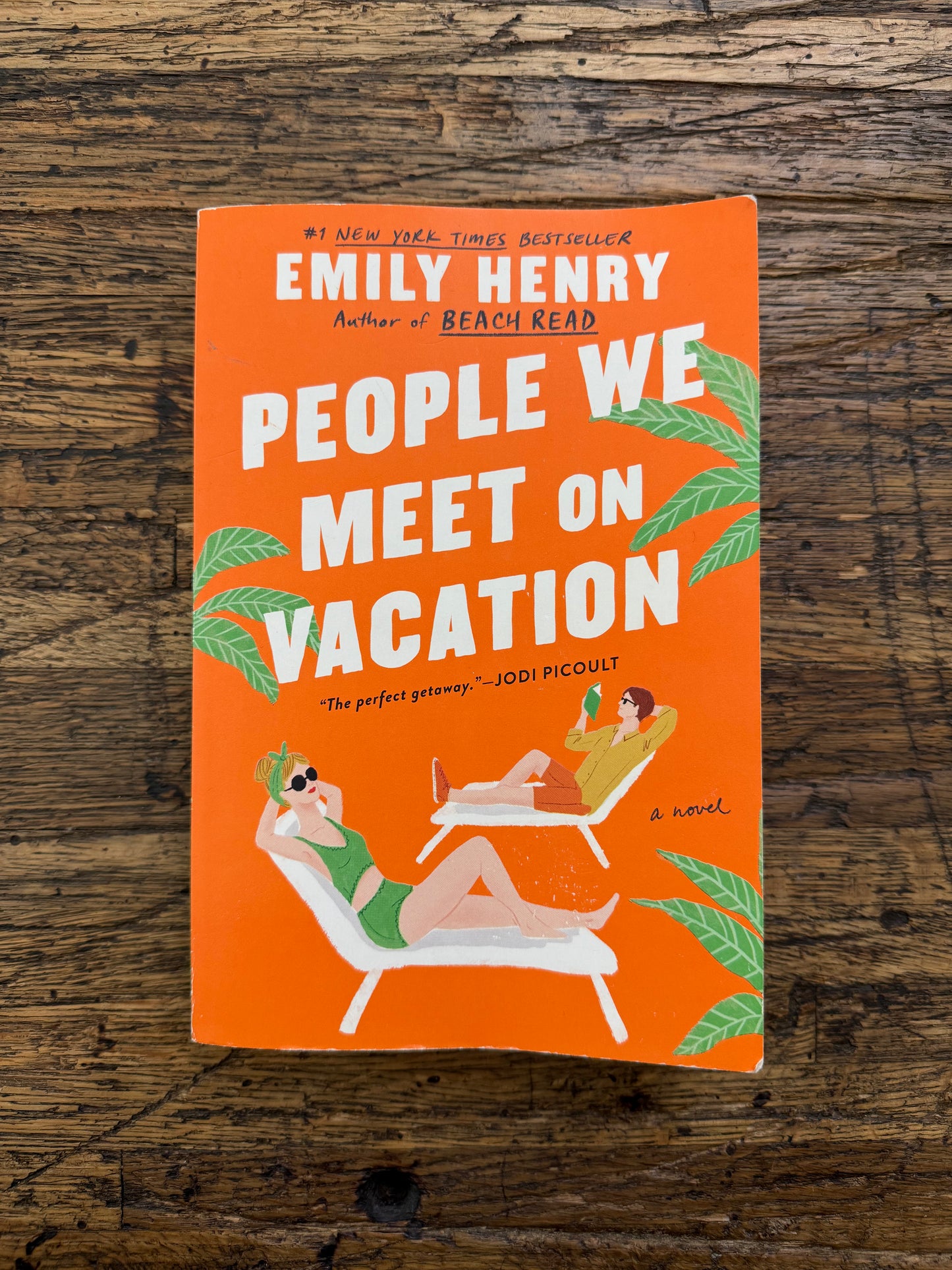Used - People We Meet On Vacation