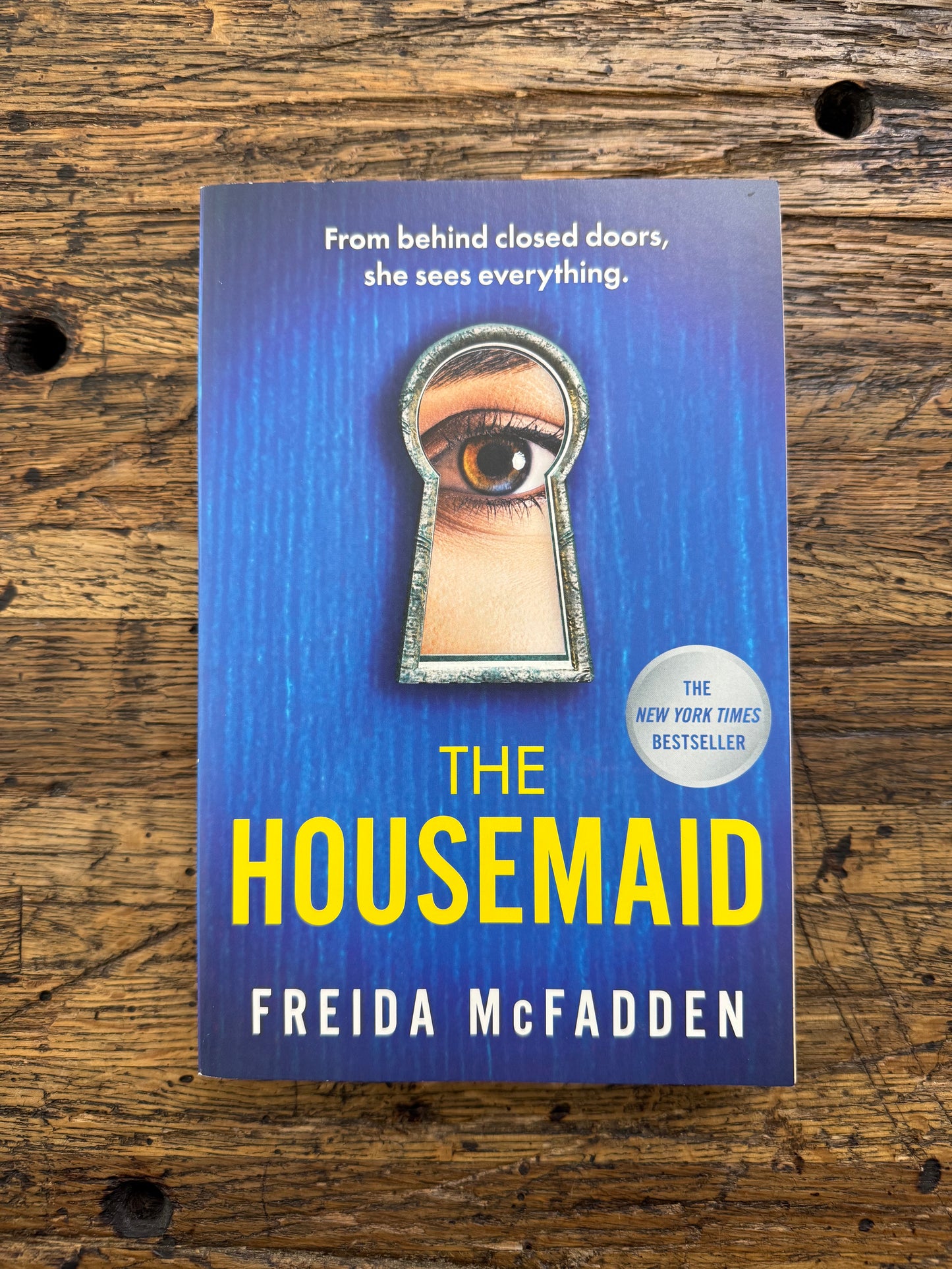 Used - The Housemaid
