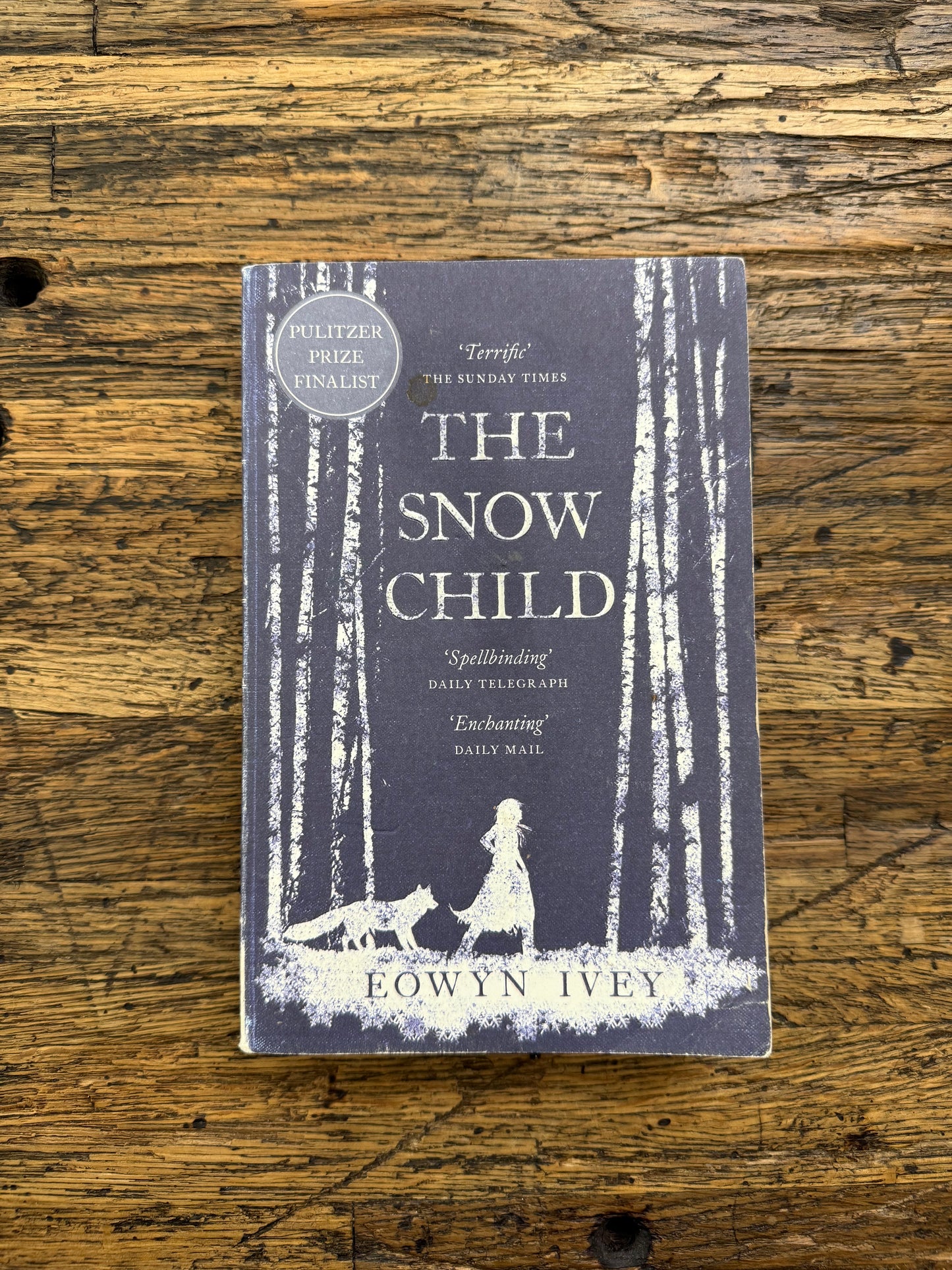 Used - The Snow Child