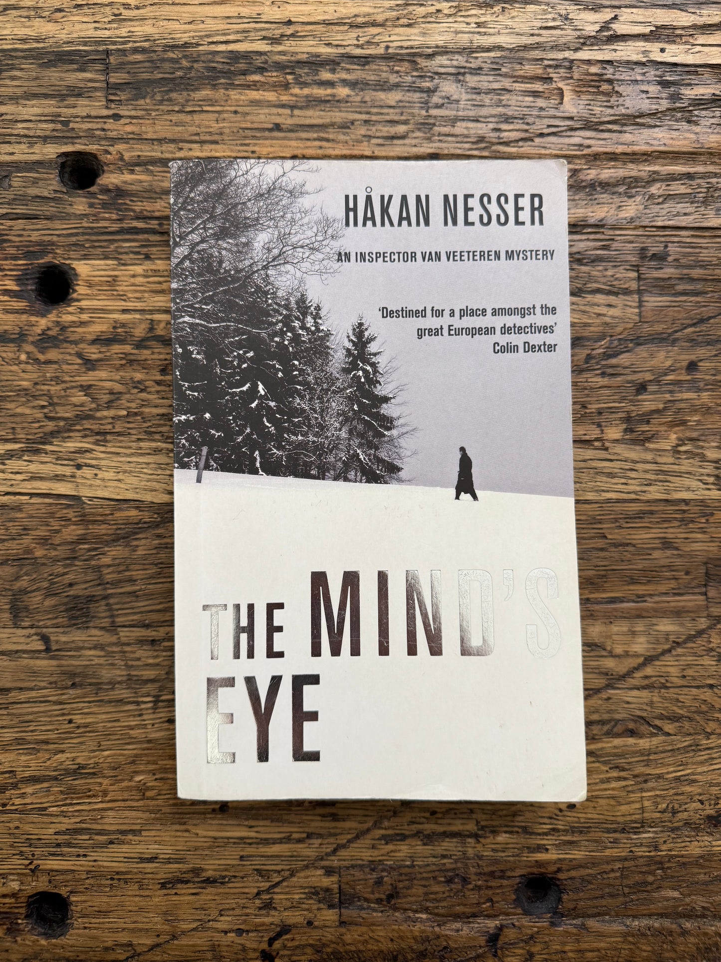 Used - The Mind’s Eye