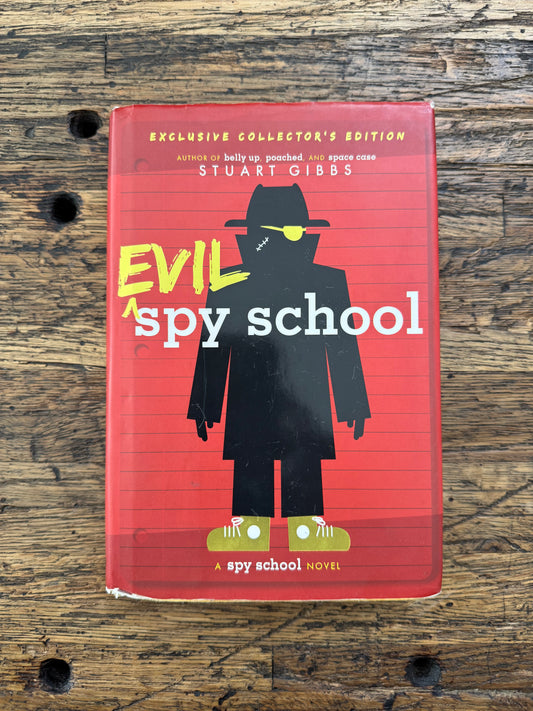Used - Evil Spy School