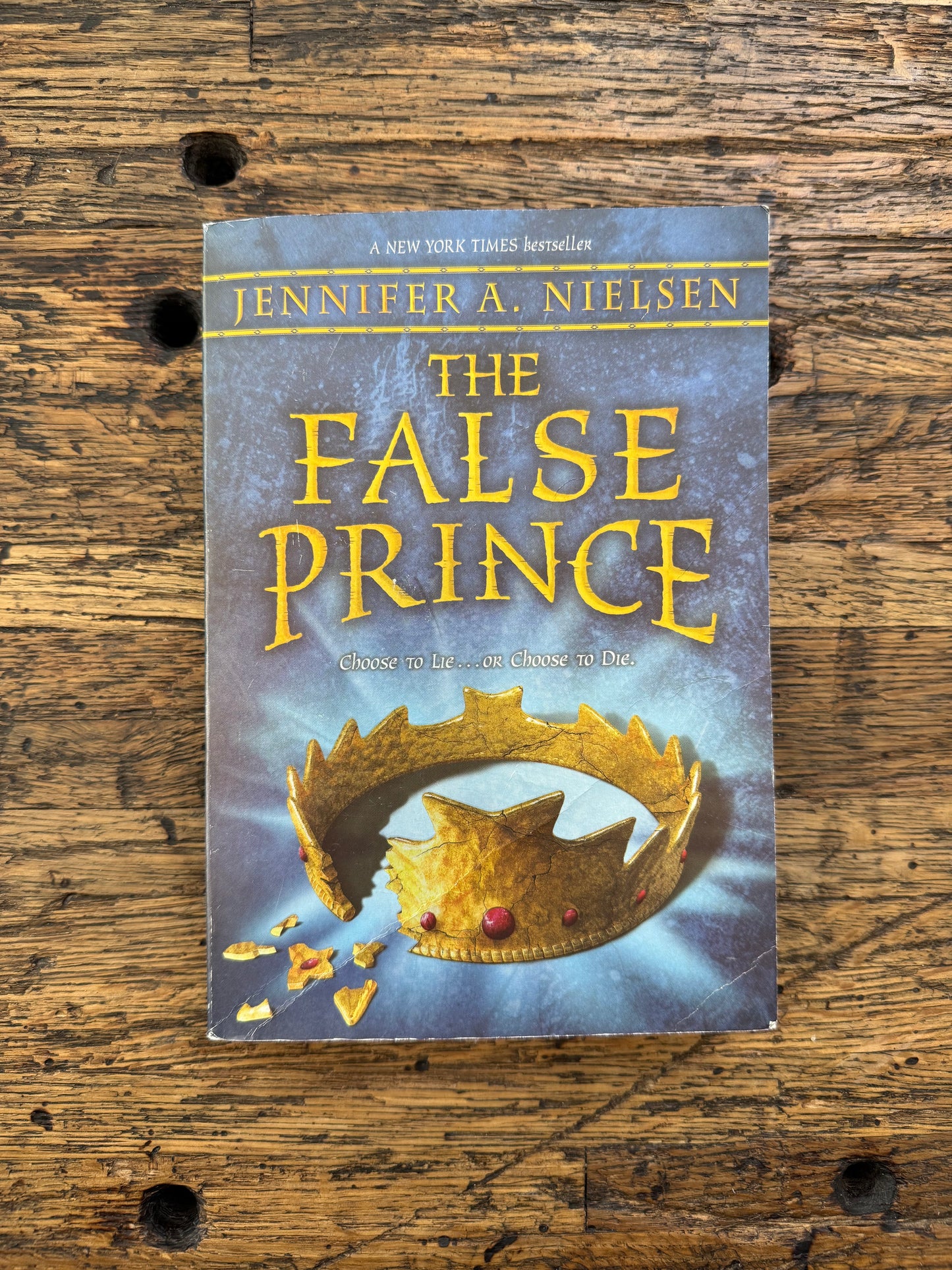Used - The False Prince
