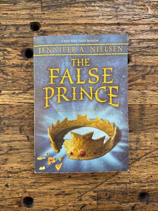 Used - The False Prince