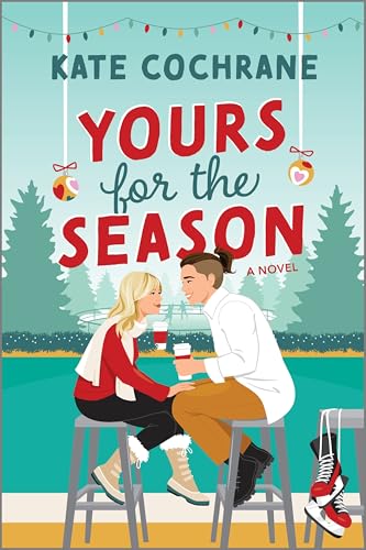 Yours for the Season (Puck Struck #2)