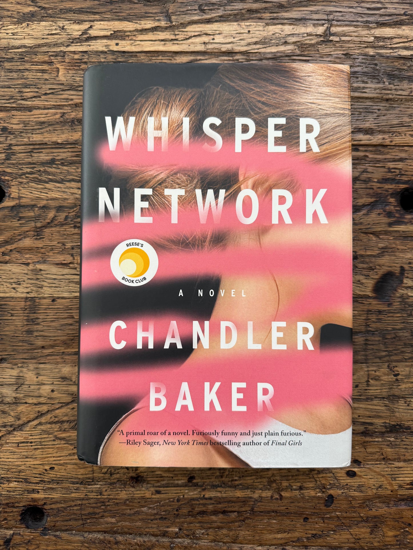 Used - Whisper Network