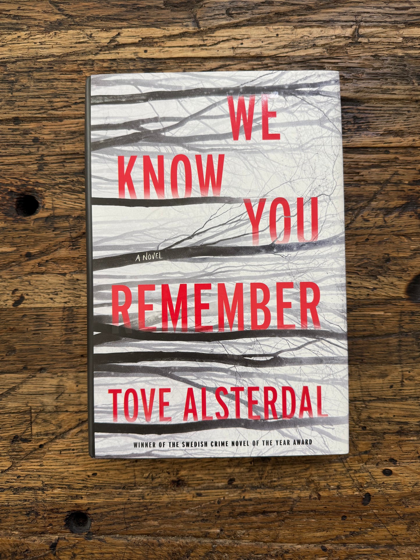 Used - We Know You Remember