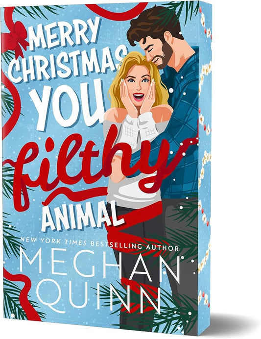 Merry Christmas, You Filthy Animal (Deluxe Edition)