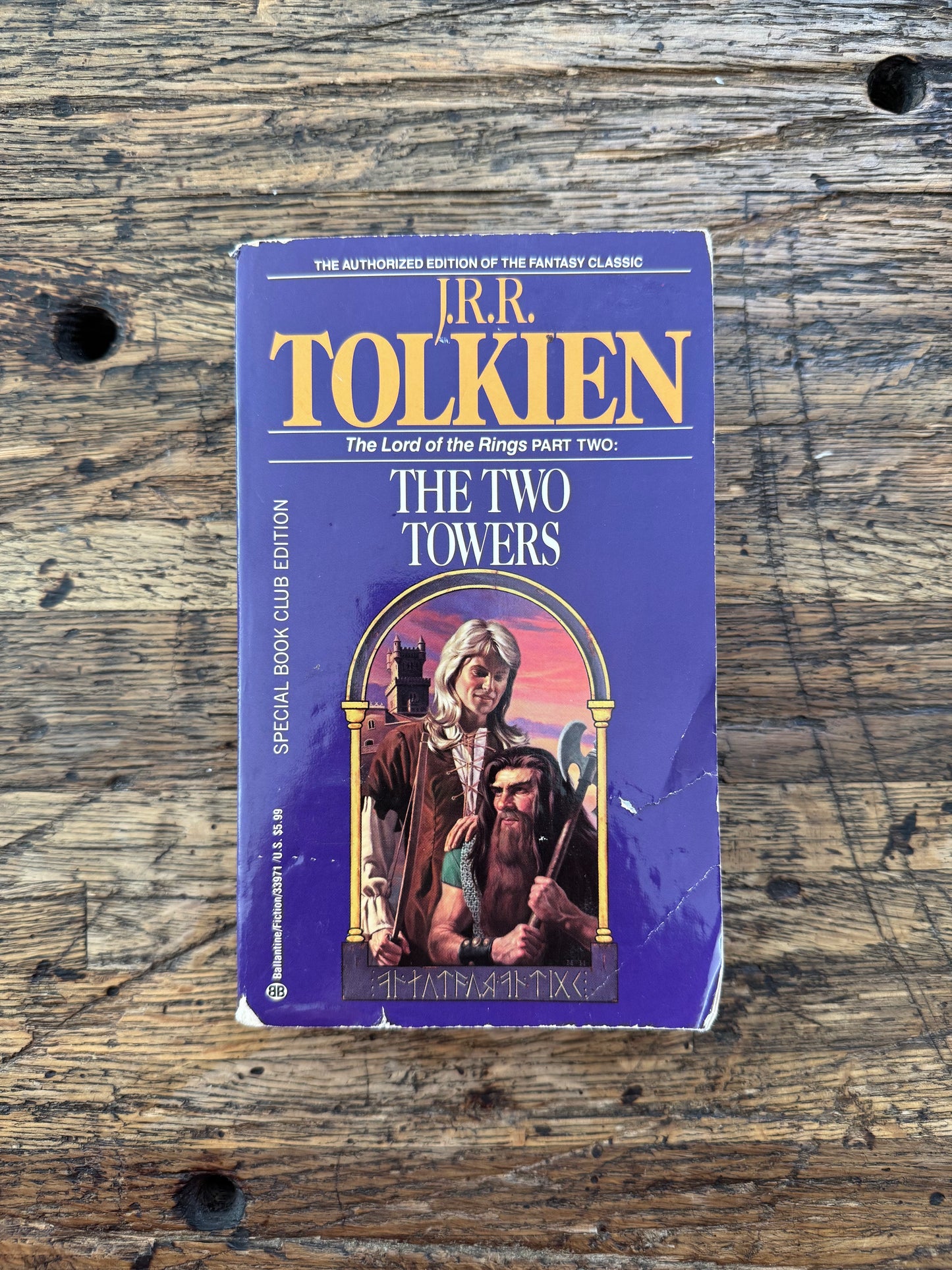 Used - The Two Towers