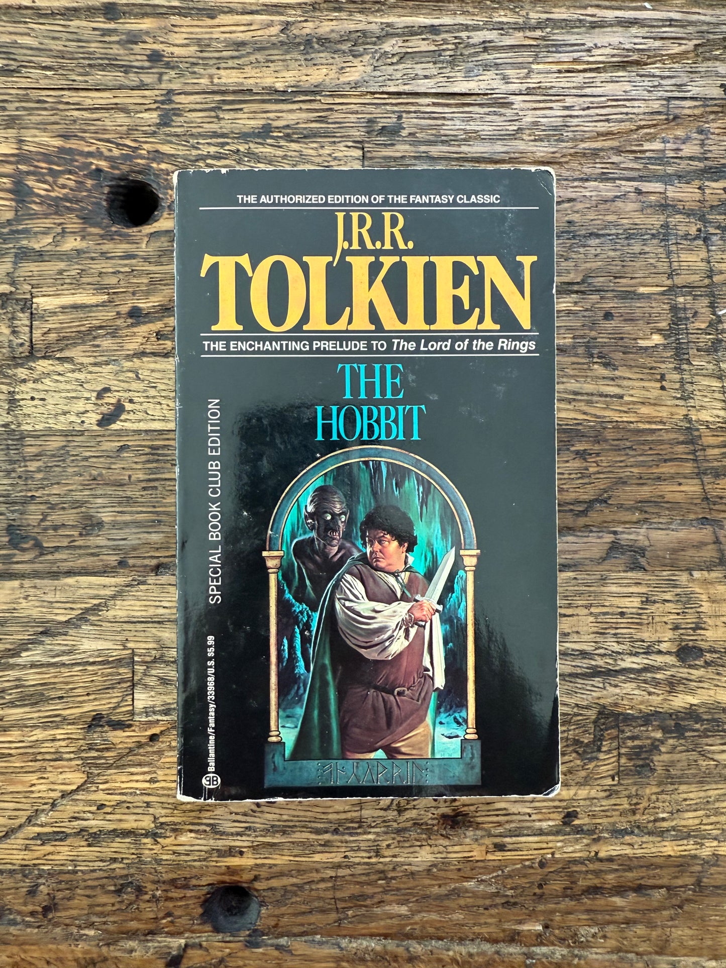 Used - The Hobbit