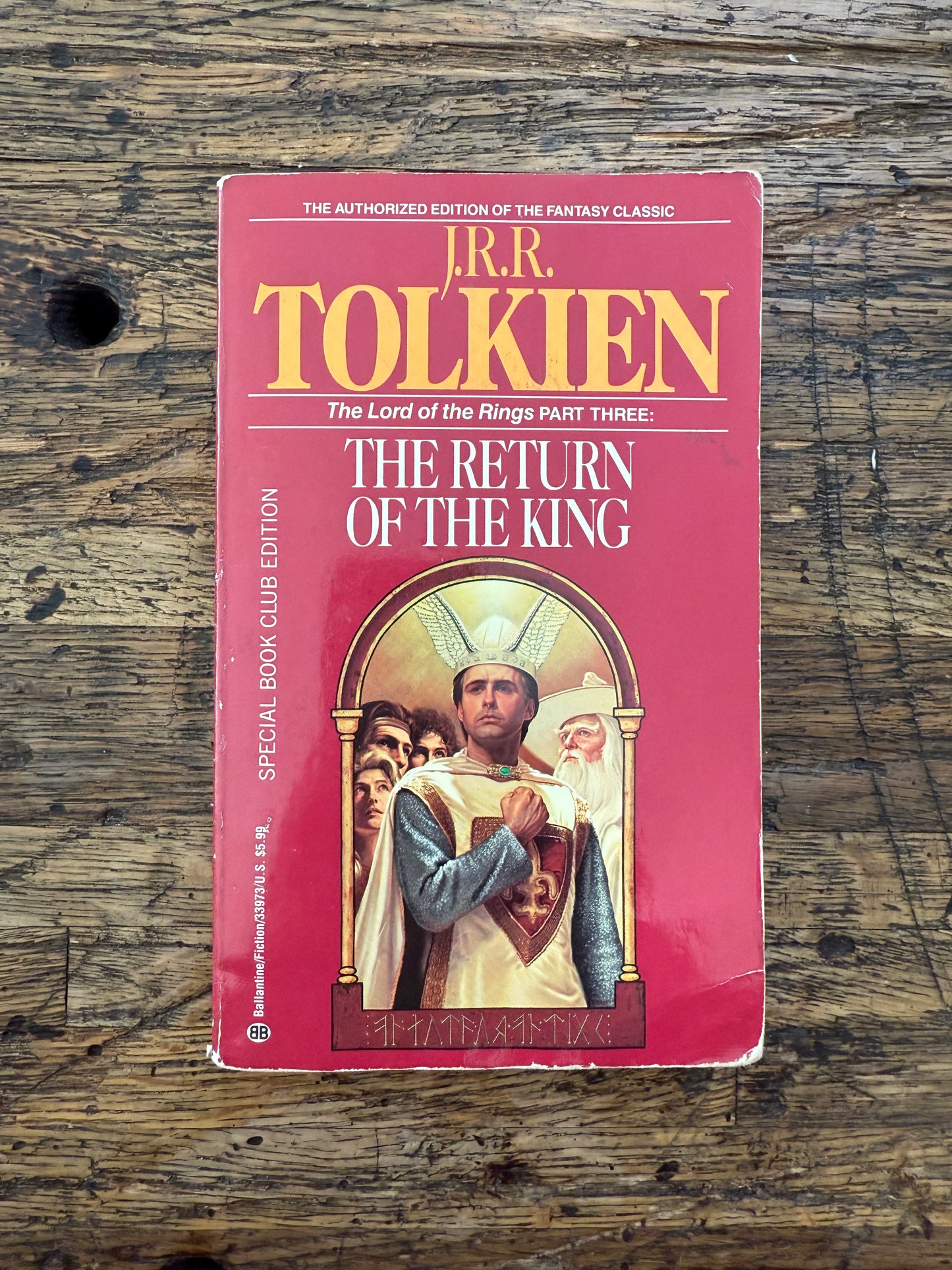 Used - The Return Of The King