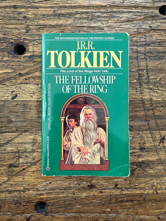Used - The Fellowship Of The Ring