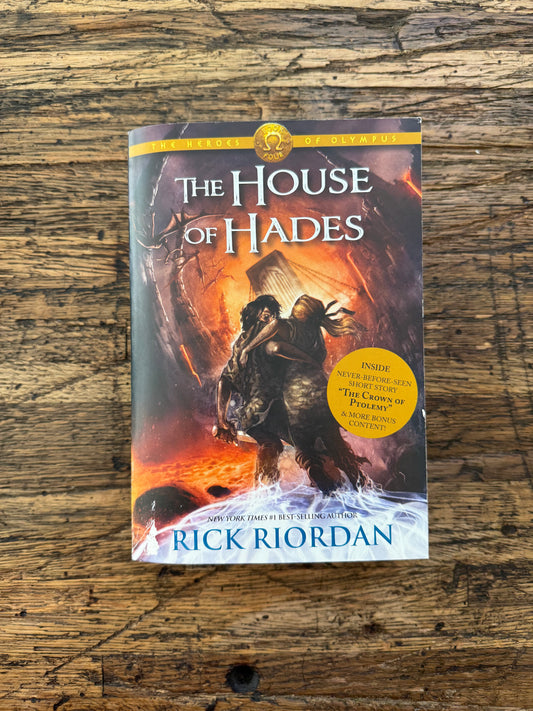 Used - The House Of Hades