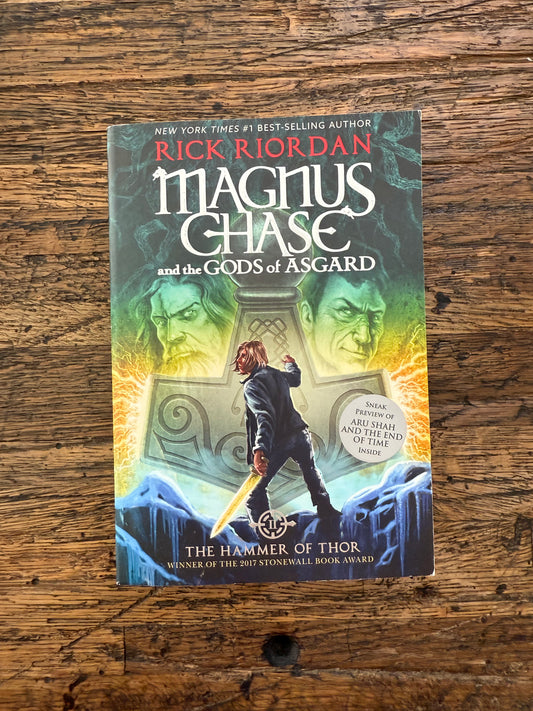 Used - The Hammer Of Thor (MCATGOA #2)