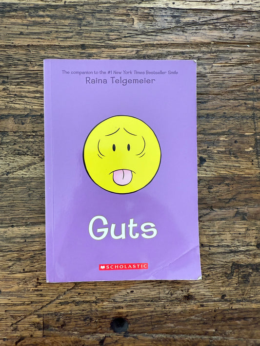Used - Guts