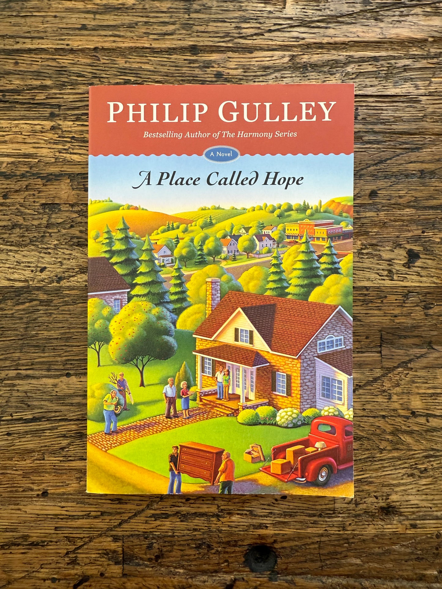 Used - A Place Called Hope