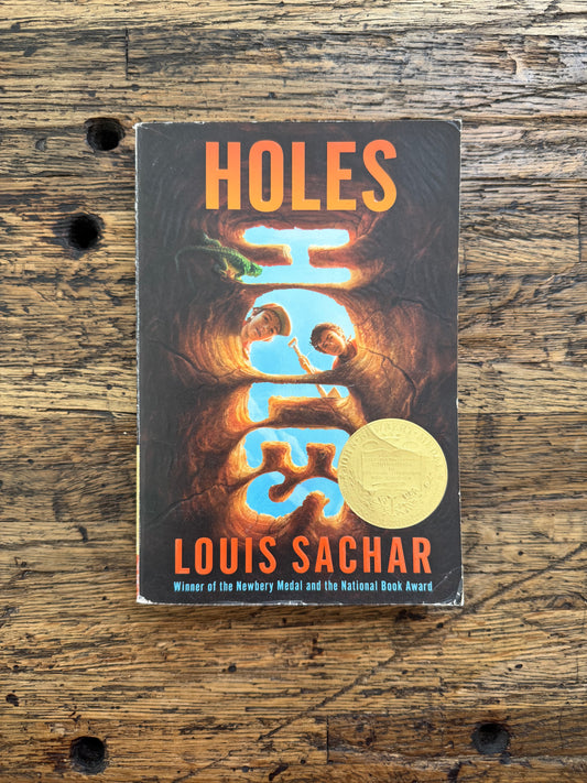 Used - Holes