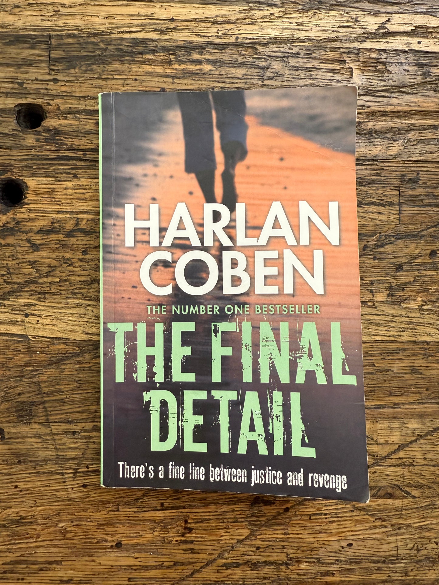 Used - The Final Detail