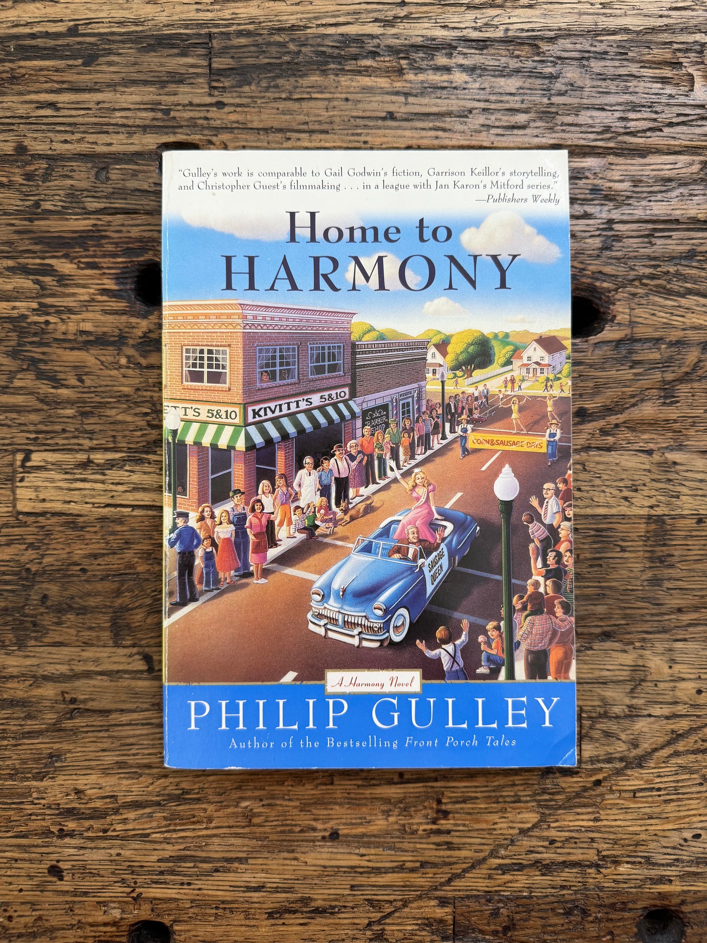 Used - Home To Harmony