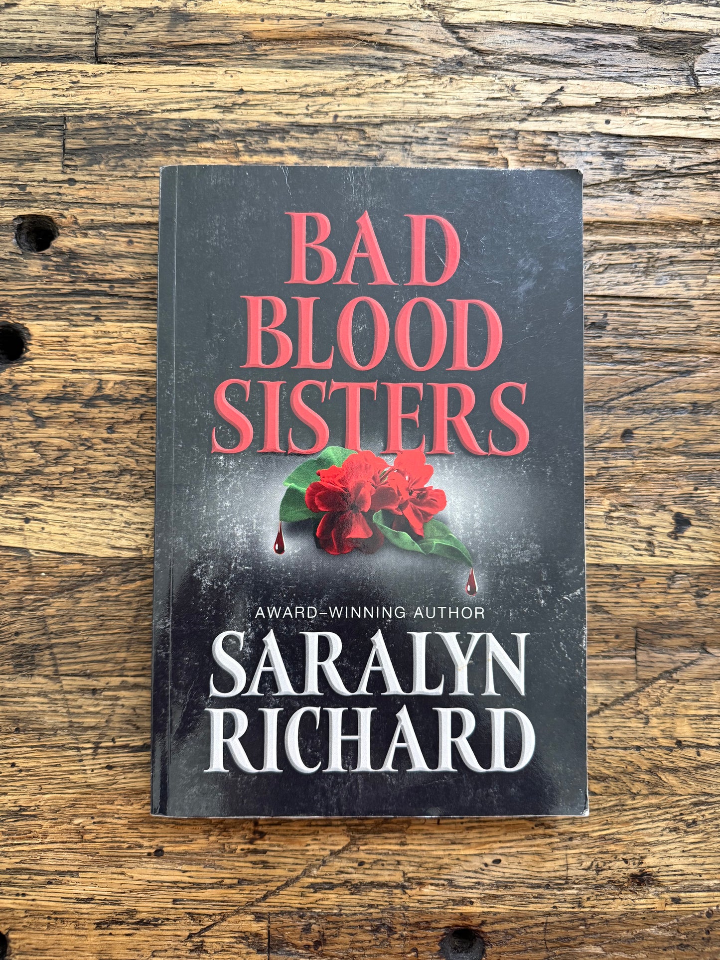 Used - Bad Blood Sisters