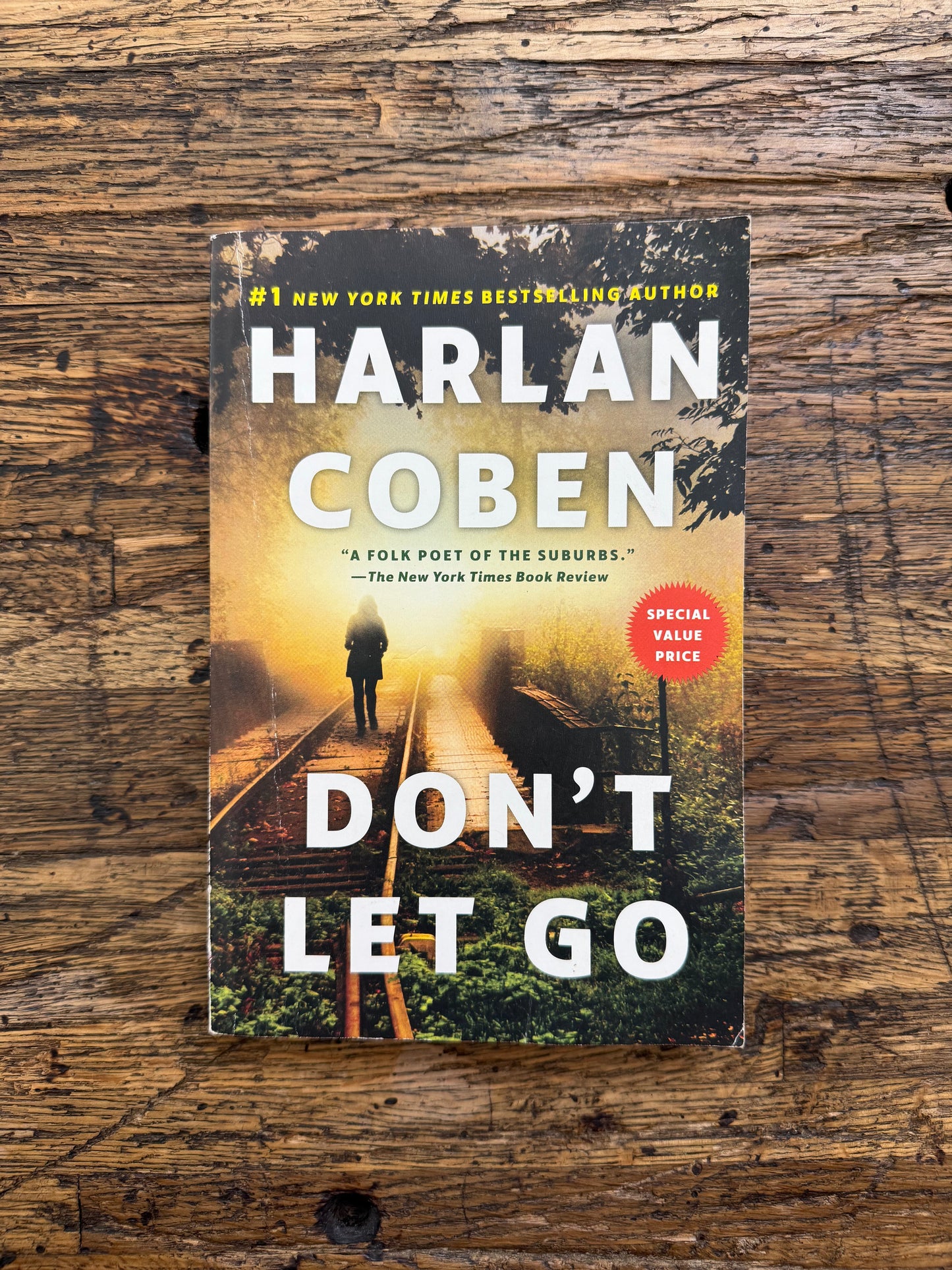 Used - Don’t Let Go