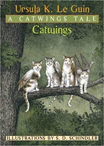 Catwings (Catwings #1)
