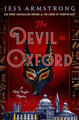 The Devil in Oxford: A Ruby Vaughn Mystery (Ruby Vaughn Mysteries #3)