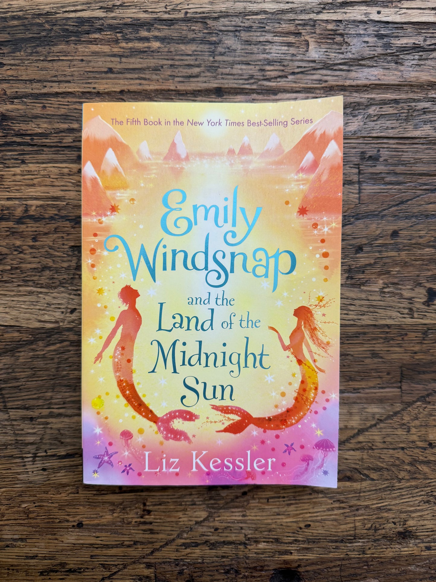 Used - Emily Windsnap and the Land of the Midnight Sun