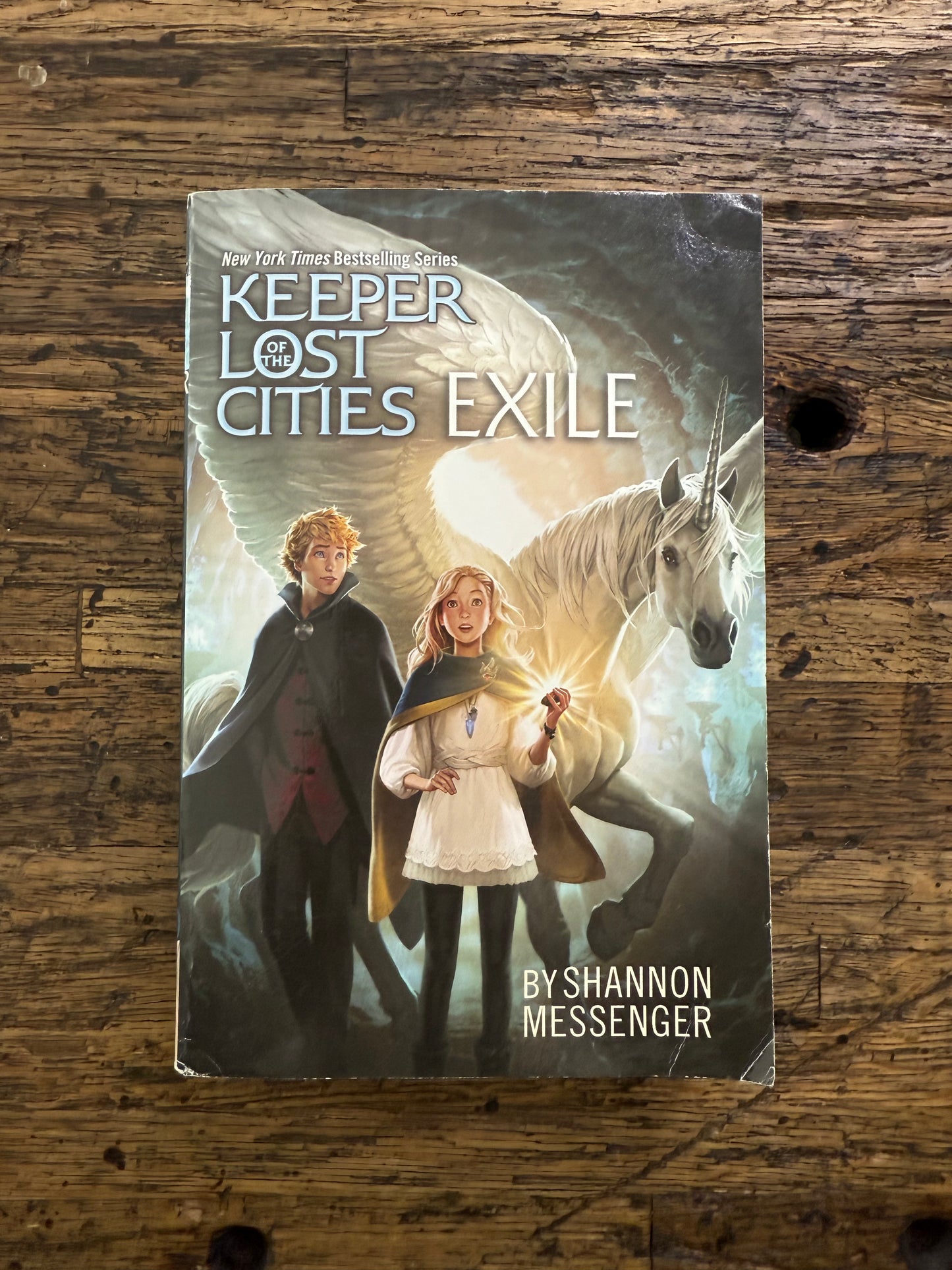 Used - Exile (KOTLC #2)