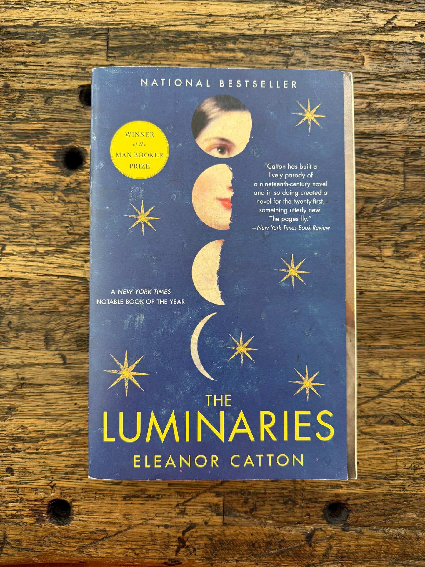 Used - The Luminaires