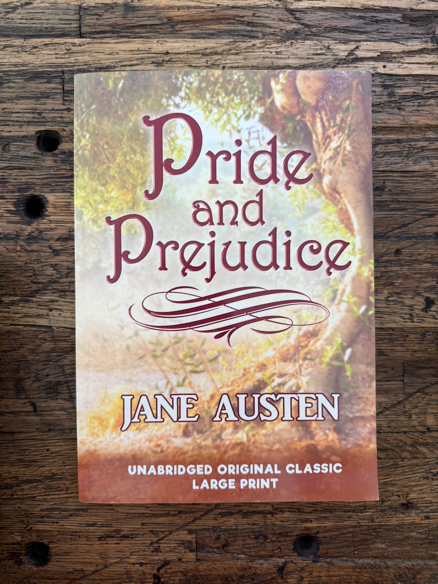 Used - LP Pride and Prejudice