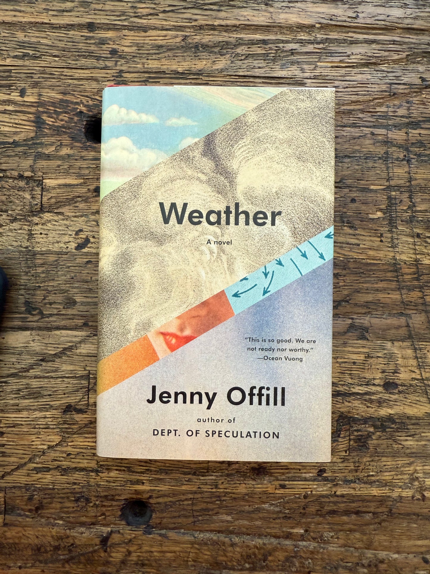 Used - Weather