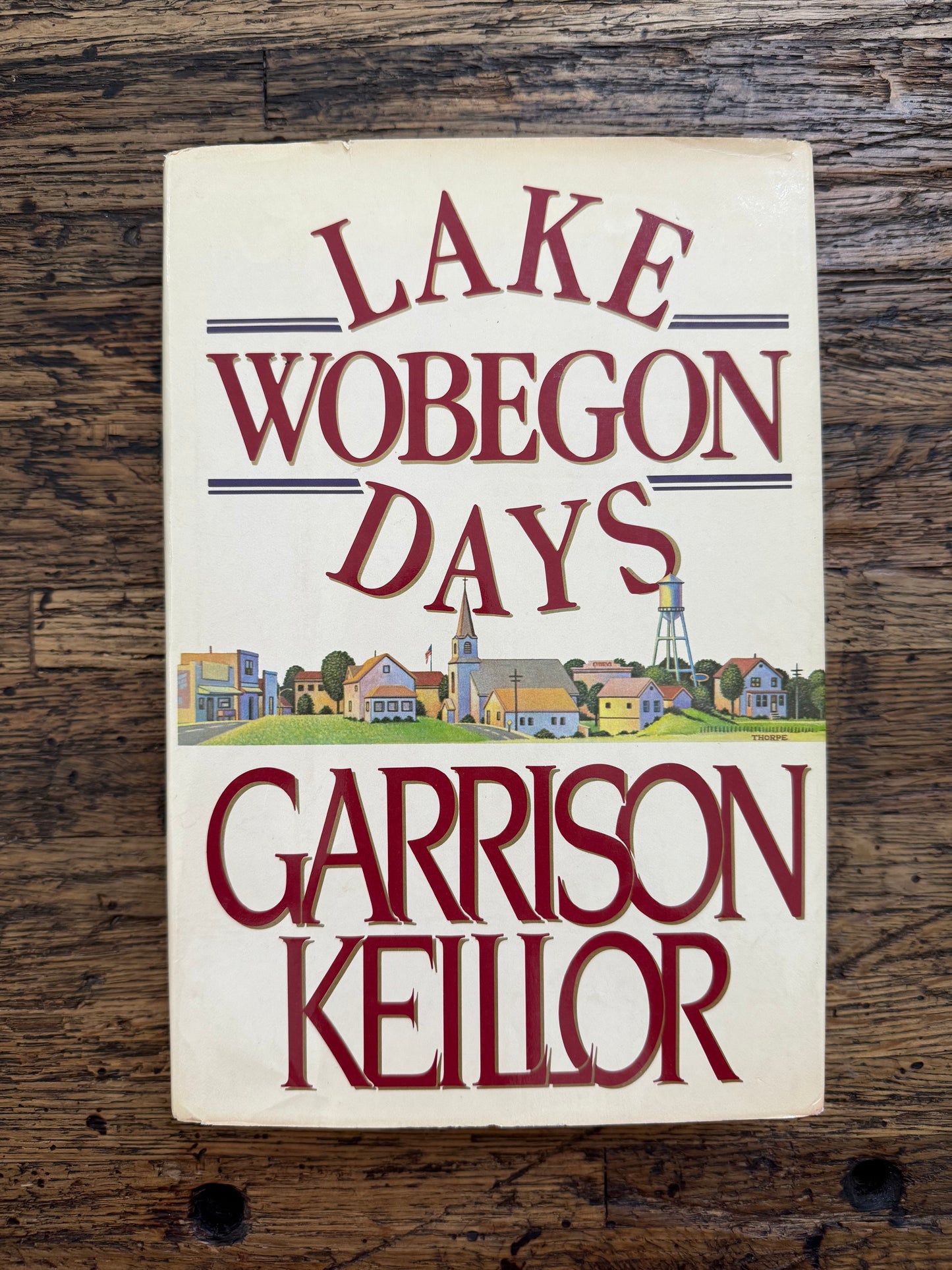Used - Lake Wobegon Boys