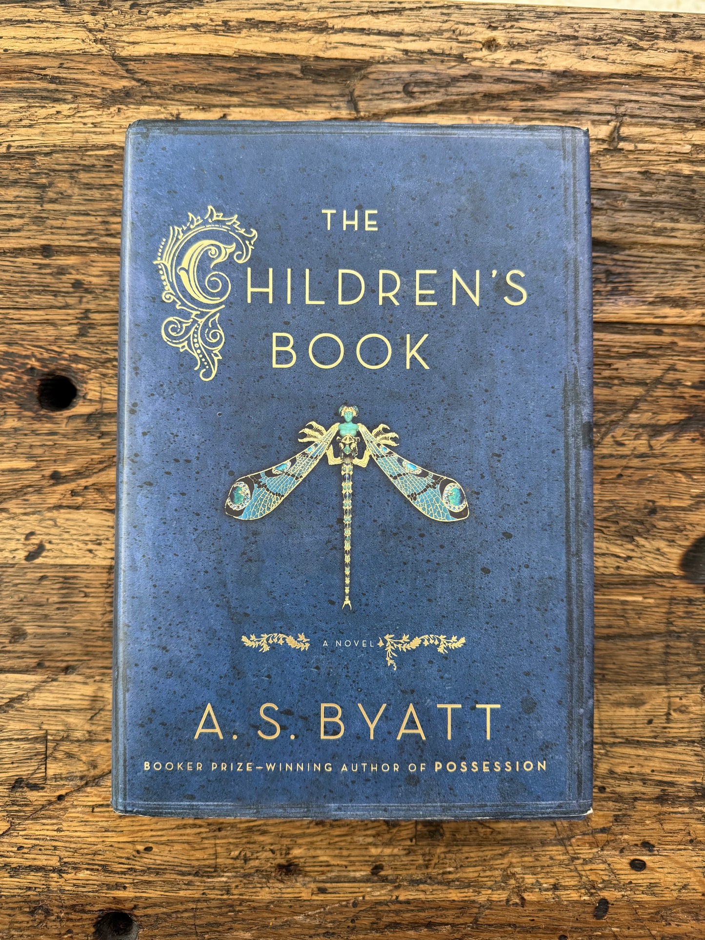 Used - The Children’s Book