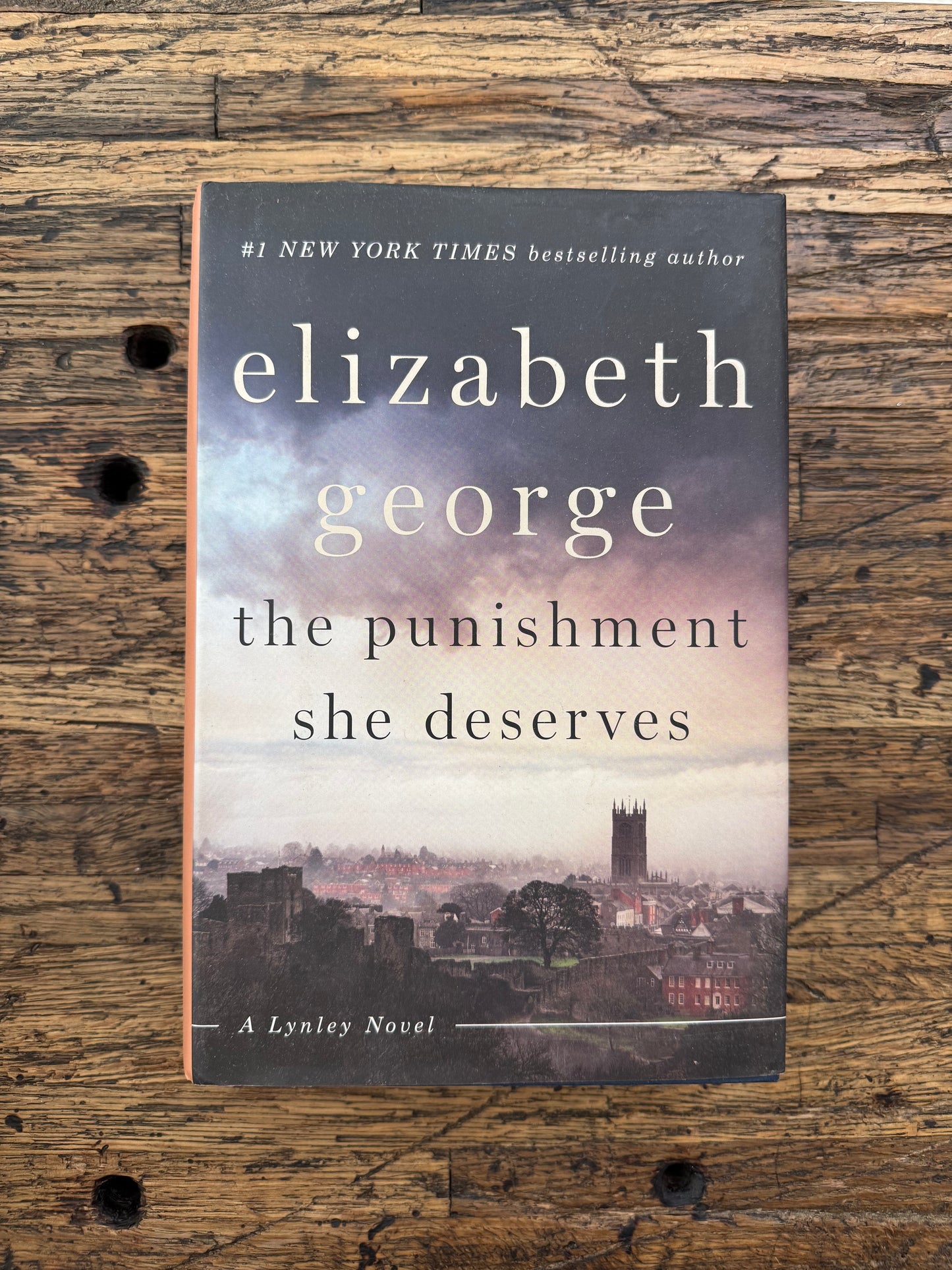 Used - The Punishment She Deserves
