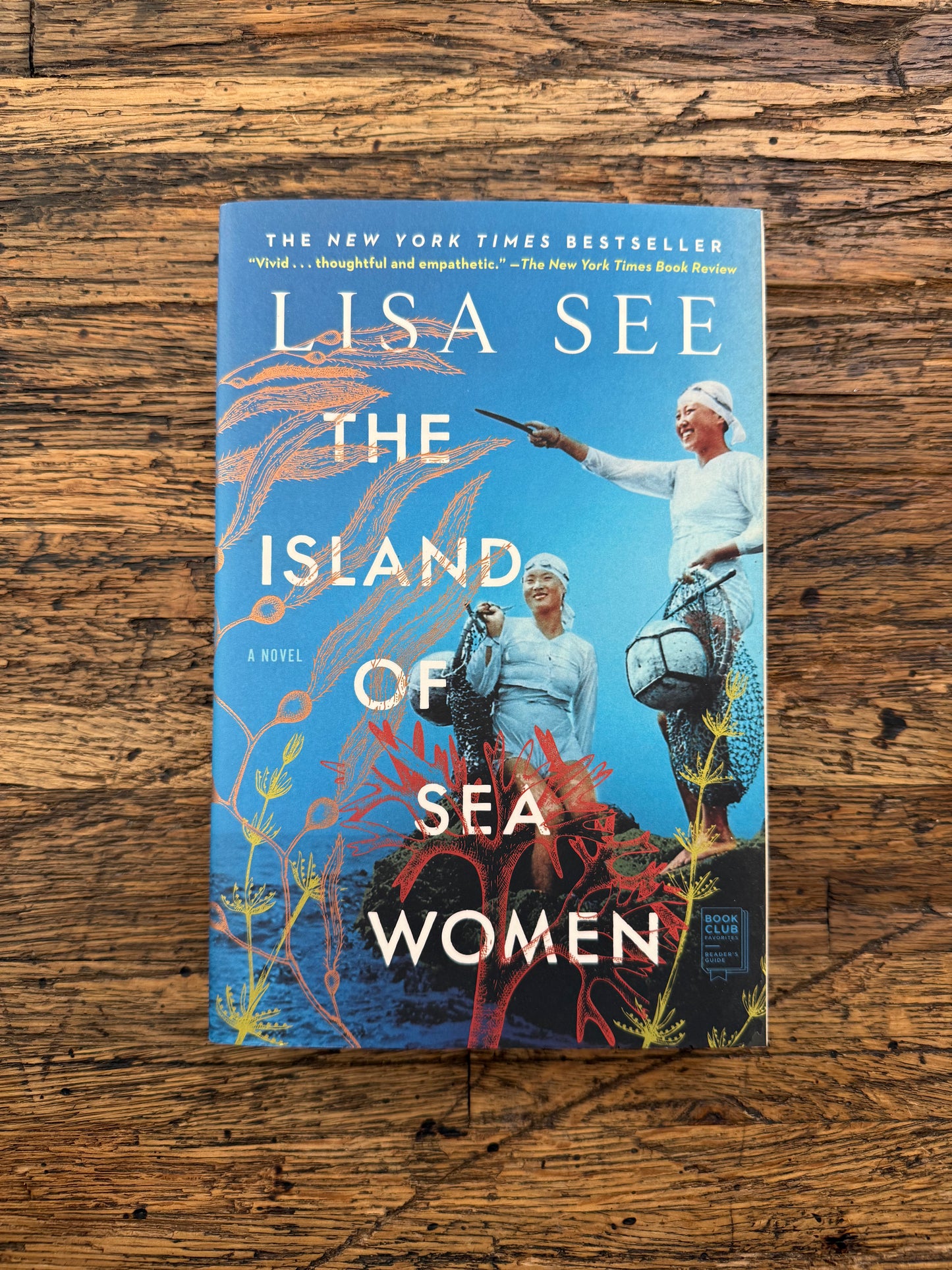 Used - The Island Of Sea Women