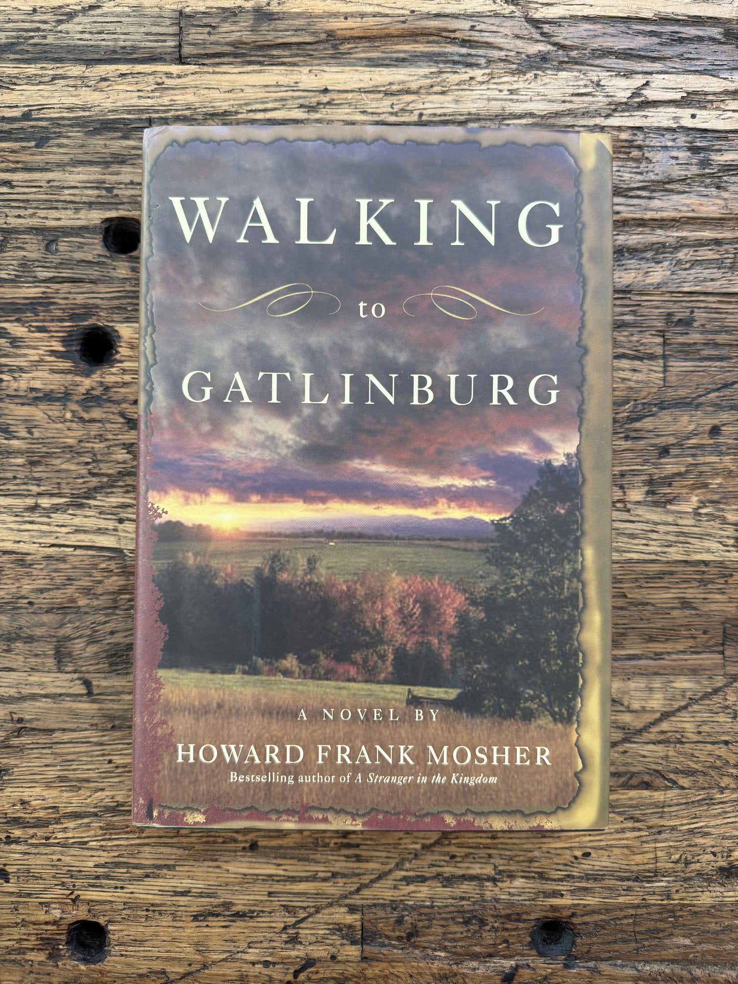 Used - Walking To Gatlinburg
