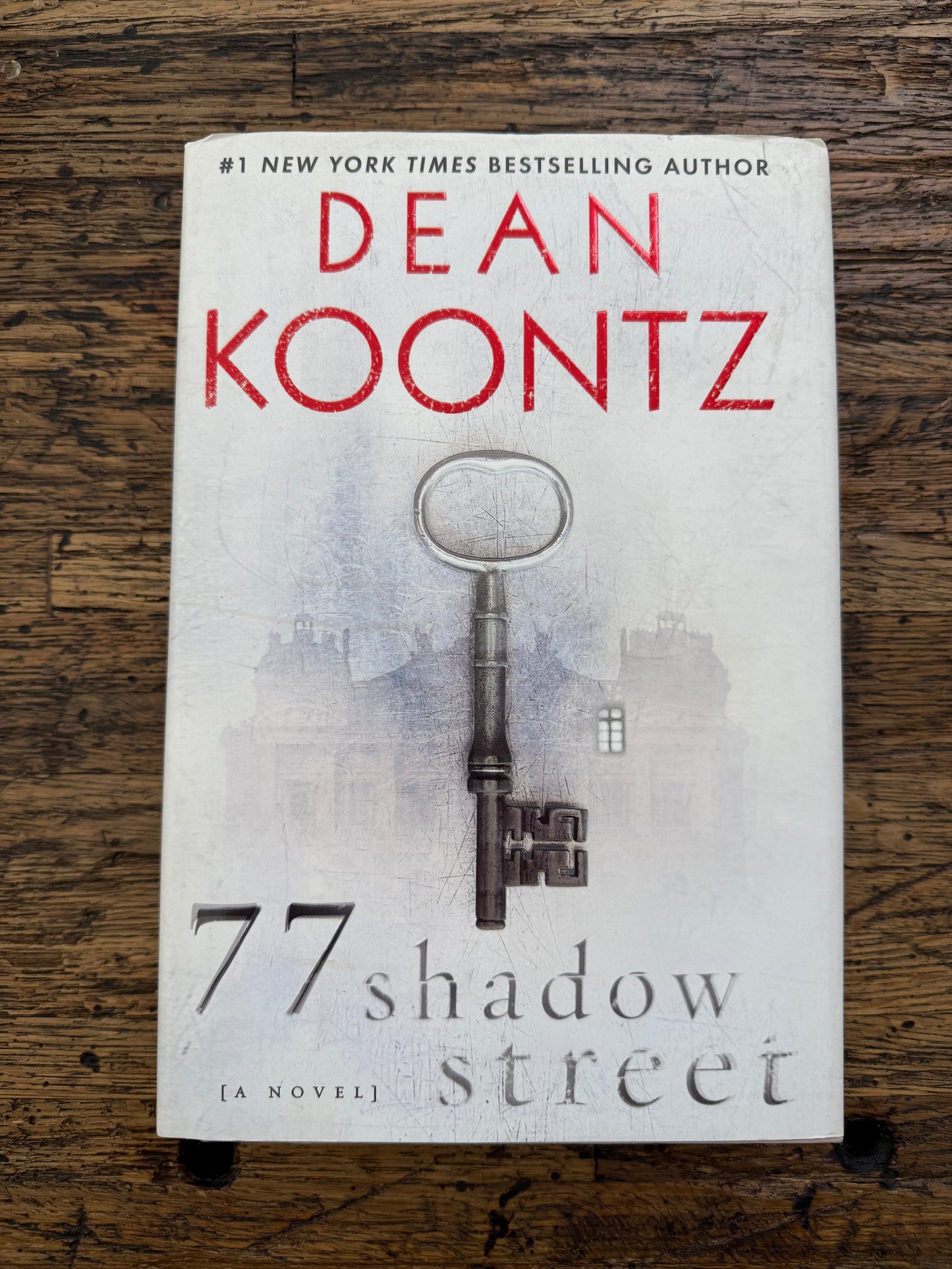 Used - 77 Shadow Street