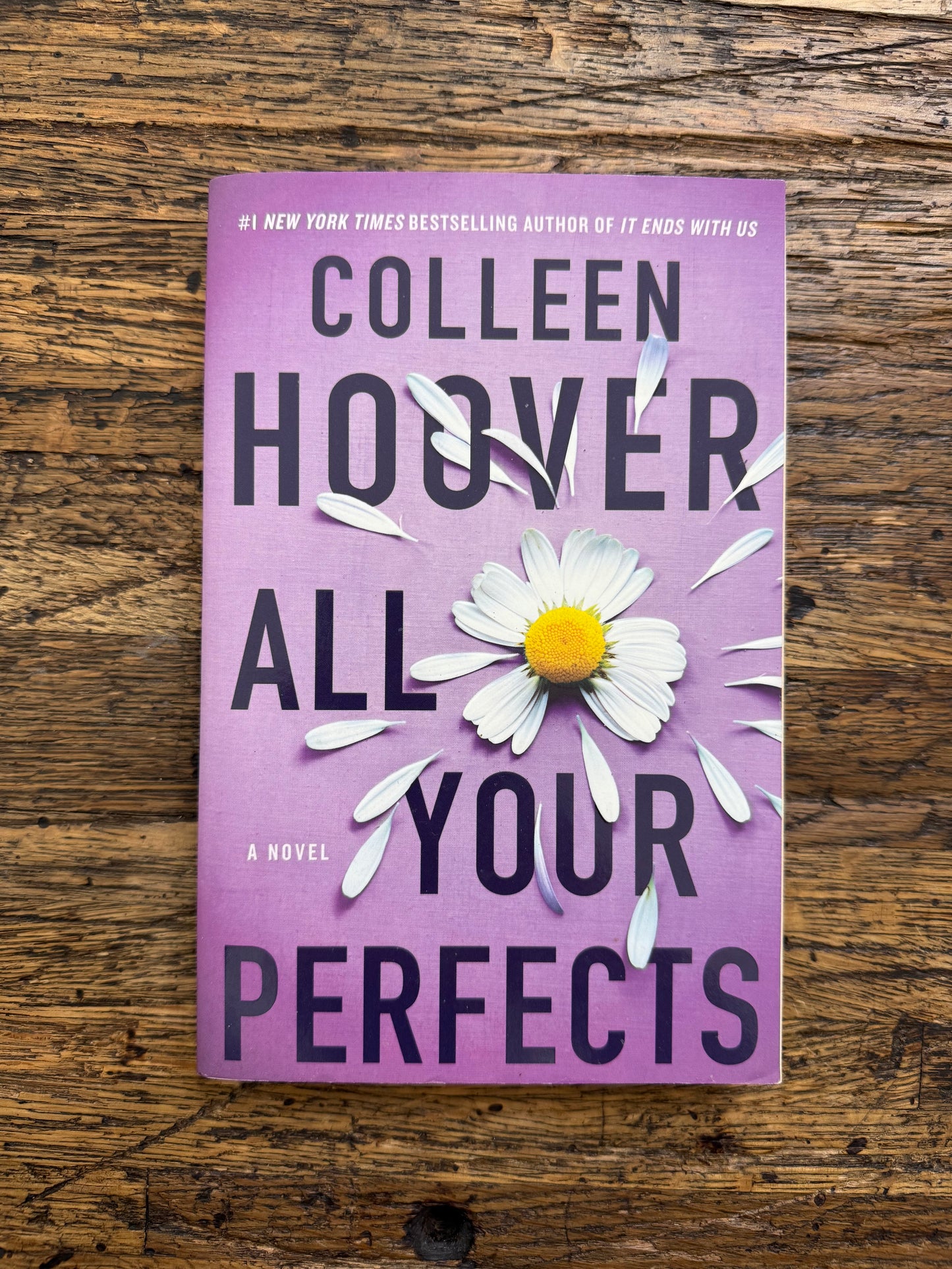 Used - All Your Perfects