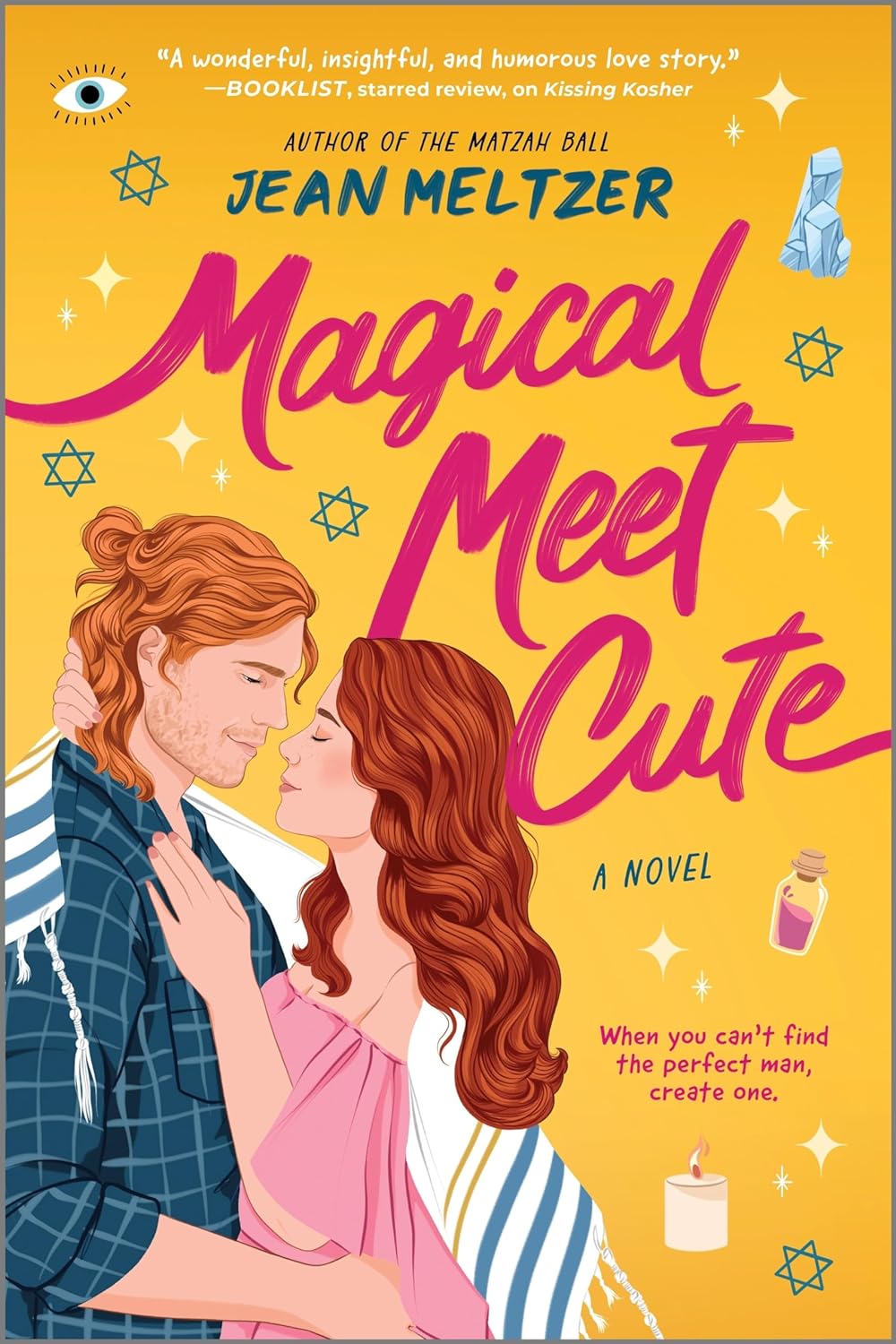 25- Magical Meet Cute
